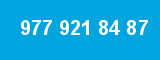 977 921 84 87 977 921 84 87